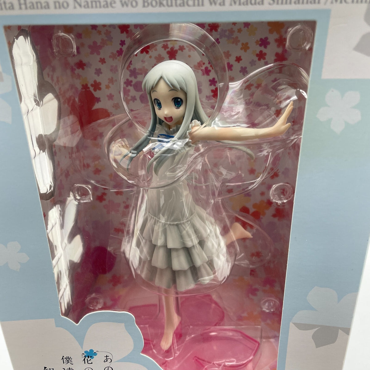 Menma Meiko Honma 1/8 scale PVC Figure Anohana Kotobukiya Japan Import
