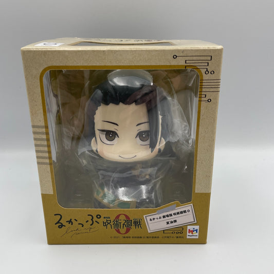 Rukappu Jujutsu Kaisen 0 Movie Suguru Getou PVC Figure From Japan