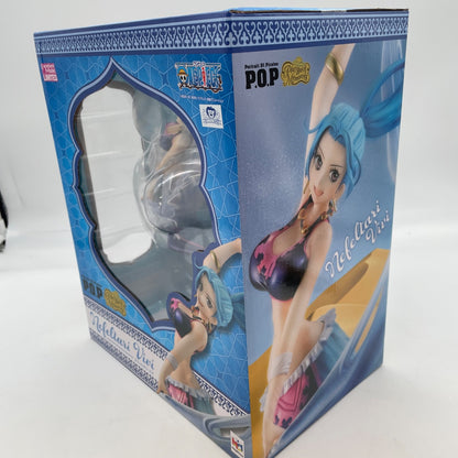 Portrait.Of.Pirates One Piece Playback Memories Nefertari Vivi Figure MegaHouse