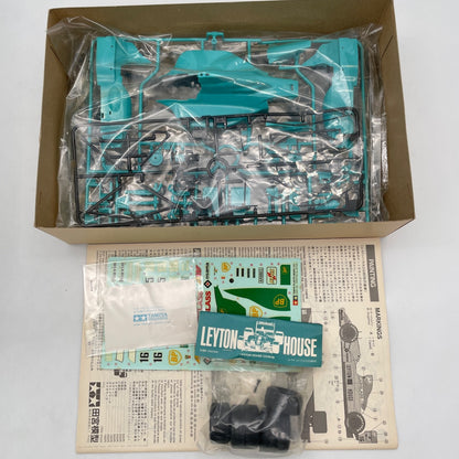 TAMIYA Grand Prix Collection No.28 1/ 20 LEYTON HOUSE CG901B Model kit