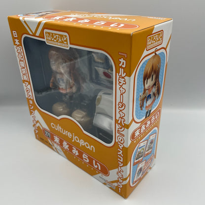 Nendoroid Culture Japan Mirai Suenaga Action Figure #271 Good Smile Company