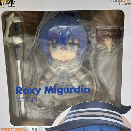Nendoroid Mushoku Tensei Roxy Migurdia Action Figure #1749 Good Smile Company