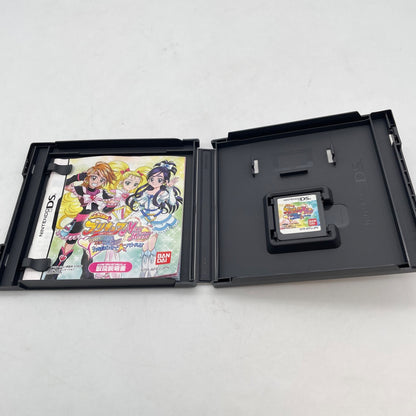 Nintendo DS Futari wa Precure Max Heart Danzen DS de Dai Battle Japan Import