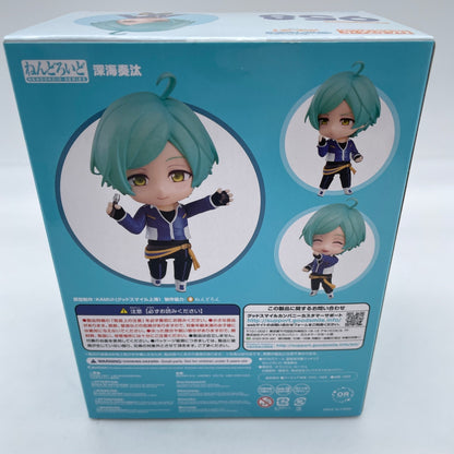 Nendoroid Ensemble Stars! kanata shinkai Figure #958 Orange Rouge Japan Import