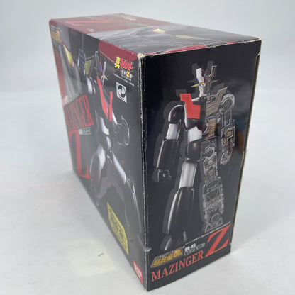 BANDAI Soul of Chogokin MAZINGER Z GX-45 Action Figure Tamashii Nations