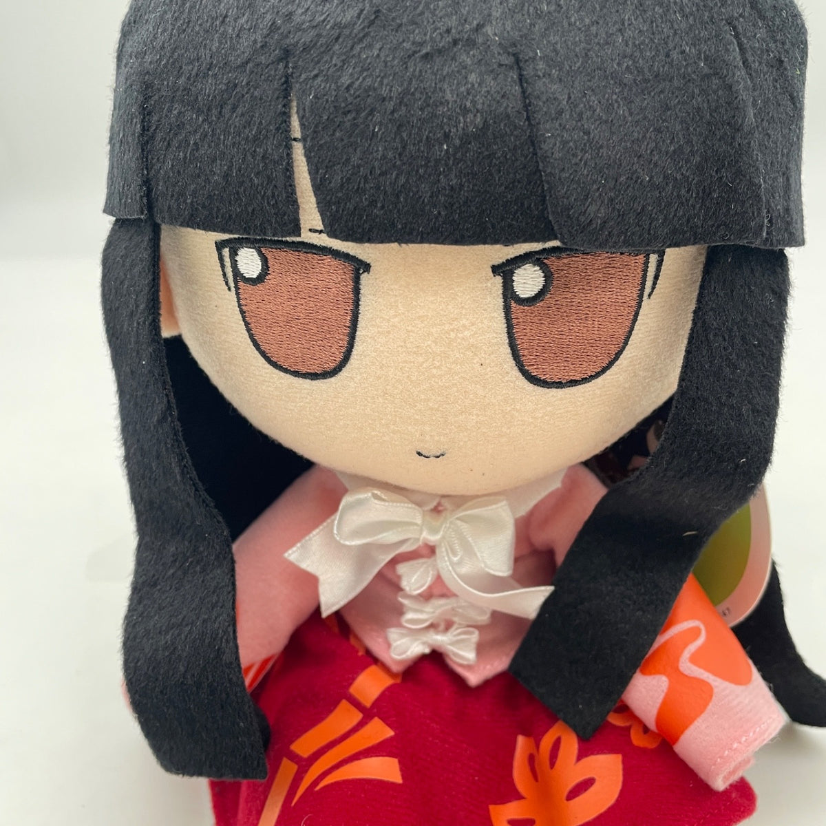 Touhou Project Plush Doll 17 Kaguya Houraisan Fumofumo Kaguya Gift Japan Toy