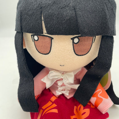 Touhou Project Plush Doll 17 Kaguya Houraisan Fumofumo Kaguya Gift Japan Toy