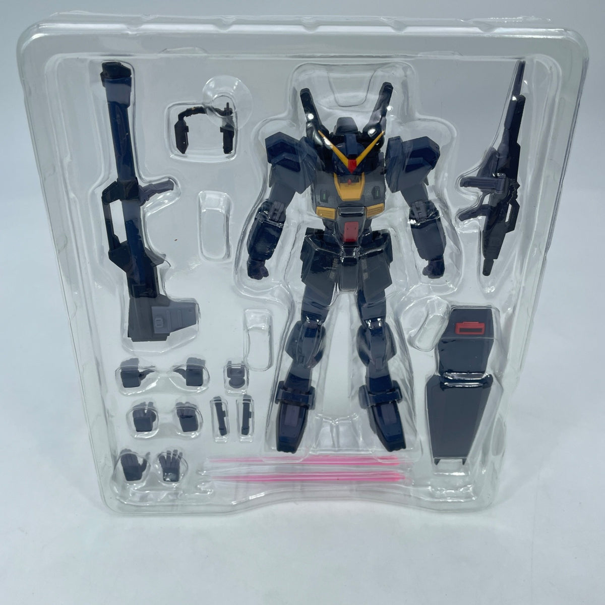 ROBOT SPIRITS SIDE MS RX-178 GUNDAM Mk-II TITANS Color Action Figure BANDAI
