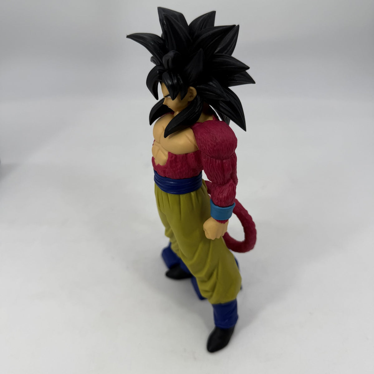 Super Saiyan 4 Son Goku Dragon Ball GT SOLID EDGE WORKS THE Battle Figure