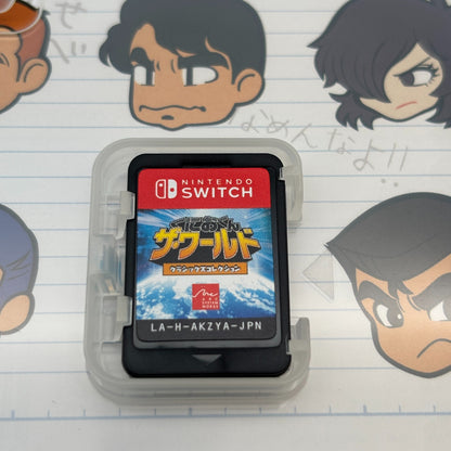 Nintendo Switch Kunio Kun The World Classic Collection ​English support Japan