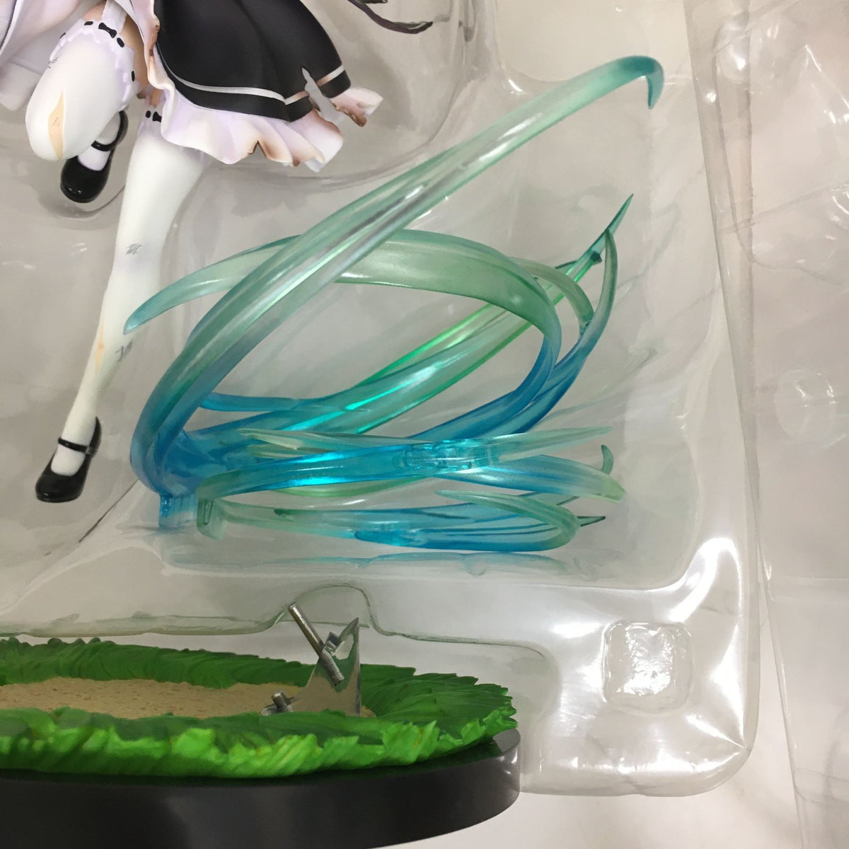Re:ZERO Starting Life in Another World Ram Roswaal Battle Ver. Figure KADOKAWA