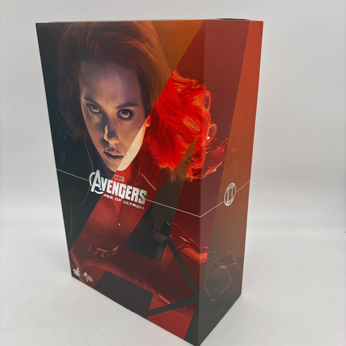 Hot Toys The Avengers Age of Ultron Black Widow 1/6 Figure Movie Masterpiece
