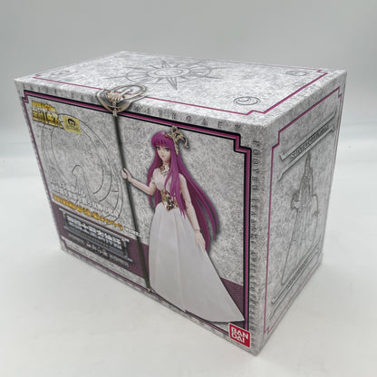 Saint Seiya Saint Cloth Myth Saori Kido Athena God Saint Limited Edition Figure