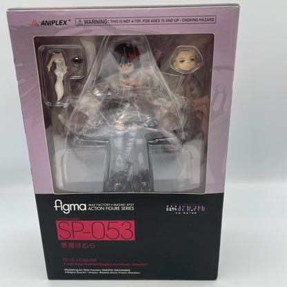 Madoka Magica The Movie Rebellion Devil Homura Akemi Figure figma SP-053