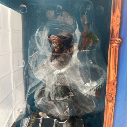 Buggy Figure THE GREAT GALLERY C ONE PIECE Ichiban Kuji BANDAI From Japan