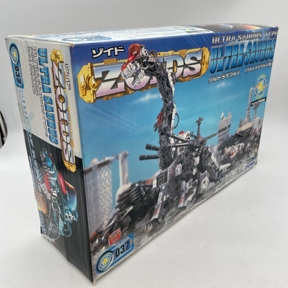 TOMY ZOIDS 1/72 Scale RZ-037 ULTRASAURUS Dinosaur Type