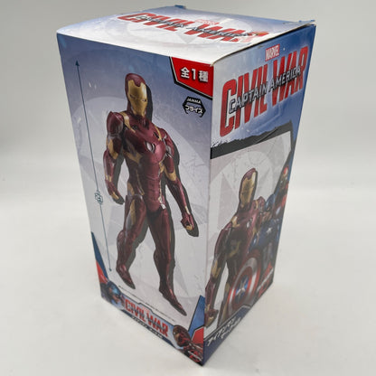 Iron Man Mark 46 Captain America Civil War MARVEL UNIVERSE 1/10 Premium Figure