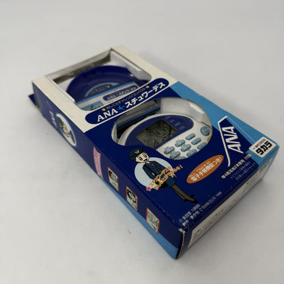 Oshigoto Challenge Compact ANA Stewardess Takara Work JP w/Box