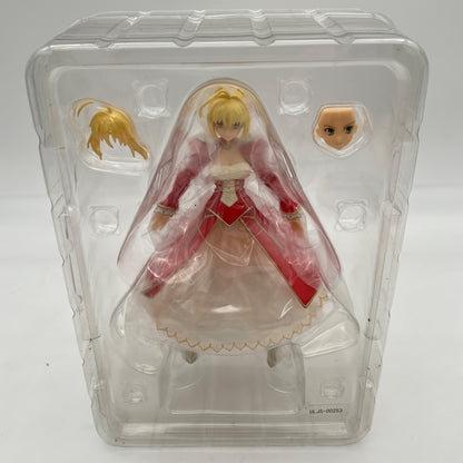 SONY PSP Fate Extra Limited Type Moon Box w/ figma Visual Works Soundtrack