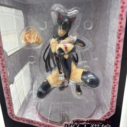 Illustrator Collection Bang! Cat Girl Maoniang 1/6 Figure Queented