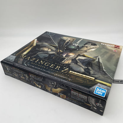 1/144 HG Mazinger Z Infinity Black version Plastic Model Kit Movie BANDAI Japan