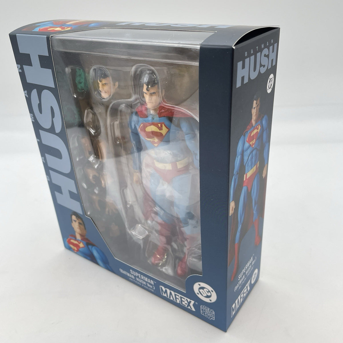 MAFEX SUPERMAN HUSH Ver. Action Figure No.117 Medicom Toy