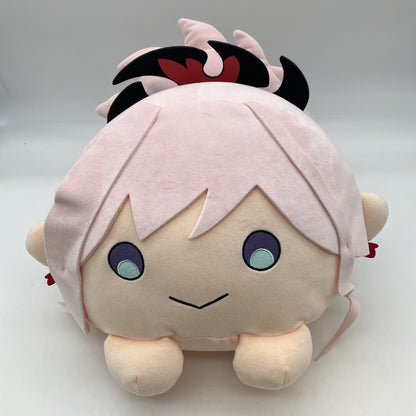 Fate Grand Order Musashi chan Cushion Plush Doll Aniplex Limited FGO