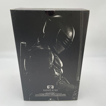 G.I. Joe Back 2 Revenge Snake Eyes Movie Masterpiece 1/6 Action Figure Hot Toys