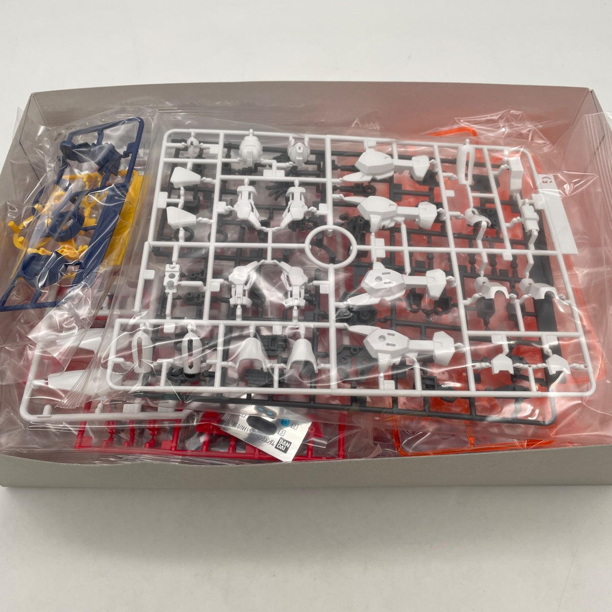 Bandai 028 Try Burning Gundam Sekai Kamiki Mobile Suit Build Fighters JAPAN