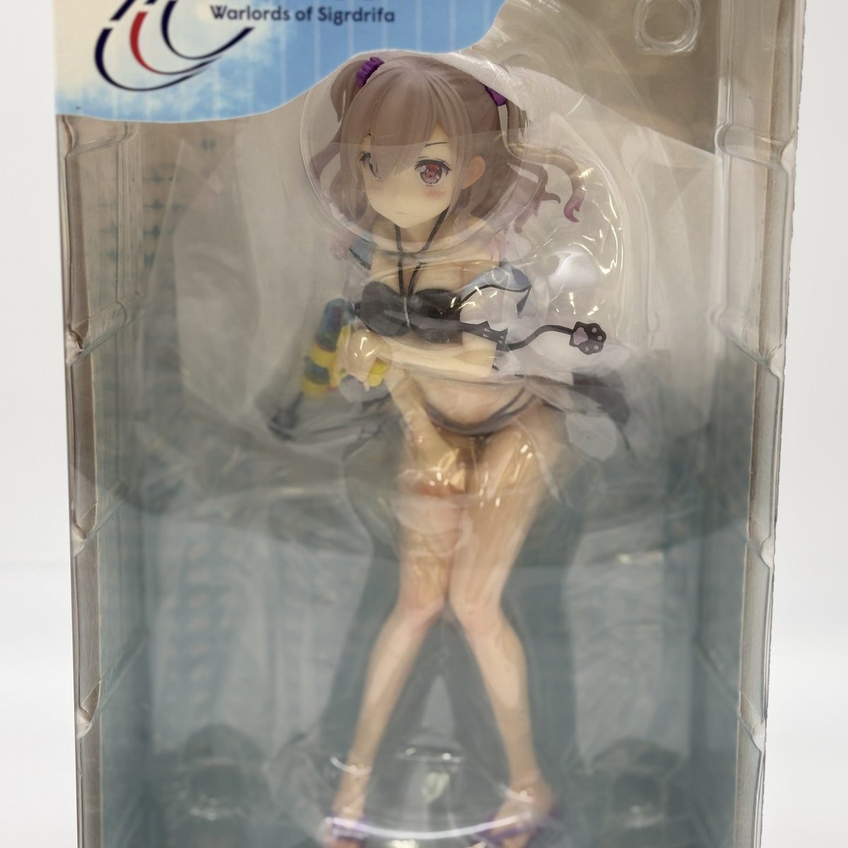 Figure Warlords of Sigrdrifa Azuzu Komagome Swimsuit 1/7 Scale ANIPLEX Limited