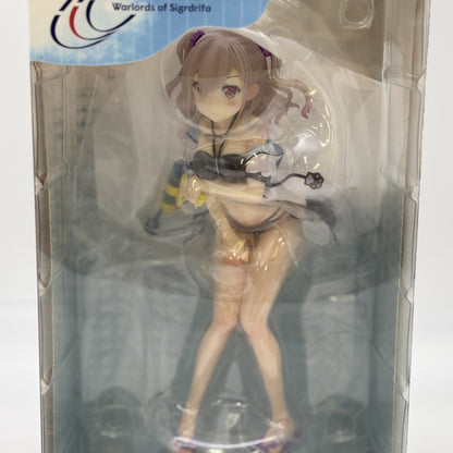 Figure Warlords of Sigrdrifa Azuzu Komagome Swimsuit 1/7 Scale ANIPLEX Limited