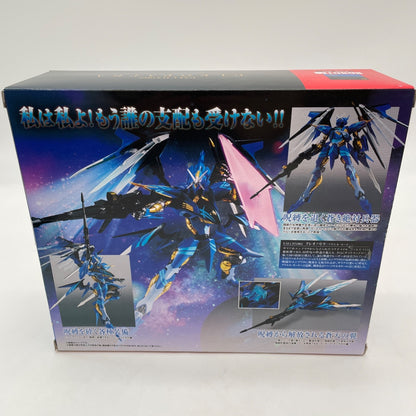 SIDE RM CLEOPATRA ARIEL MODE Action Figure Cross Ange ROBOT SPIRITS Japan