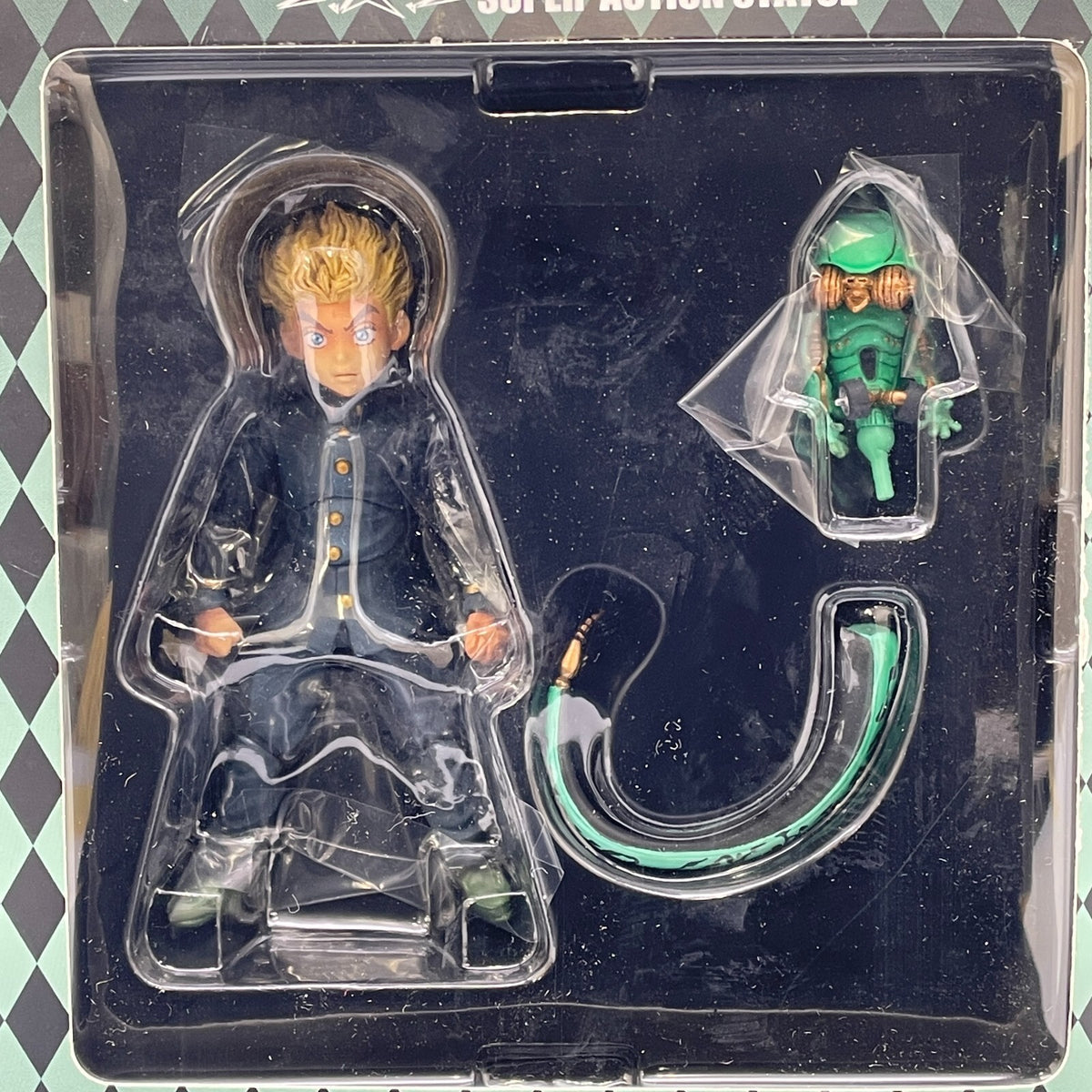 Super Figure Koichi Hirose & Echoes ACT1 JoJo's Bizarre Adventure Part 4 23