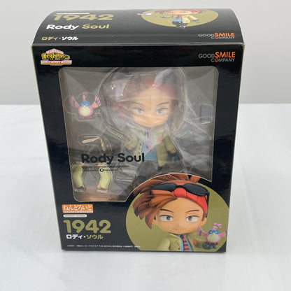 Nendoroid Rody Soul Figure MY HERO ACADEMIA THE MOVIE World Heroes' Mission