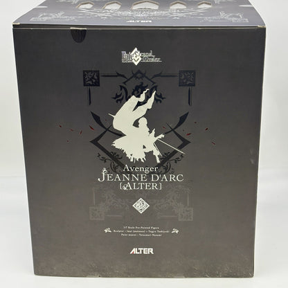 Avenger/Jeanne d'Arc 1/7 PVC Figure Fate/Grand Order ALTER Toy