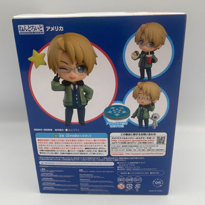 Nendoroid Hetalia World Stars America USA Figure Good Smile Company Japan Import