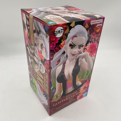 Demon Slayer Kimetsu no Yaiba Daki Figure GLITTER&GLAMOURS BANPRESTO Japan