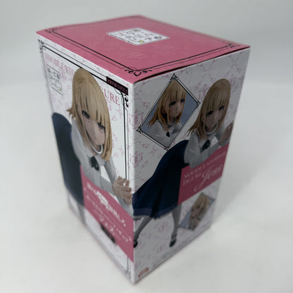 Jess Heat the pork liver Noodle stopper figure Furyu w/Box JP
