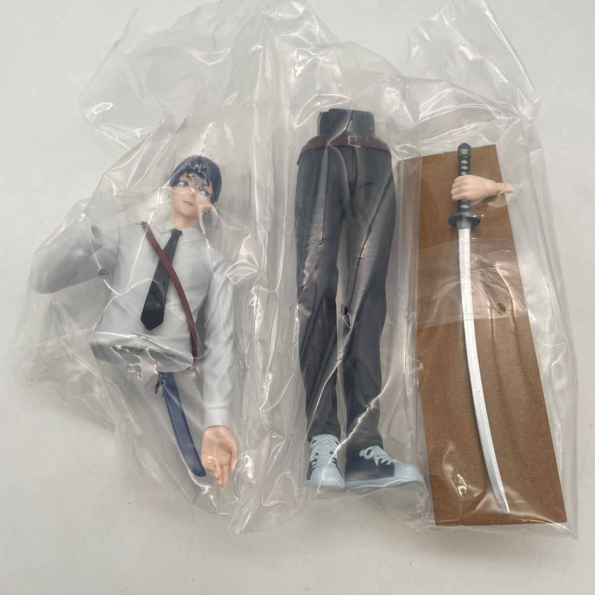 Aki Hayakawa Chainsaw Man the Movie Reze Edition VIBRATION STARS Japan
