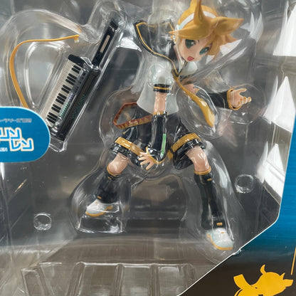 Vocaloid Kagamine Len Character Vocal Series 02 PVC Figure Good Smile Japan Toy