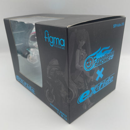 Racing Miku EX Ride Spride 06: TT-Zero 13 Figure Vehicle Good Smile Racing JP