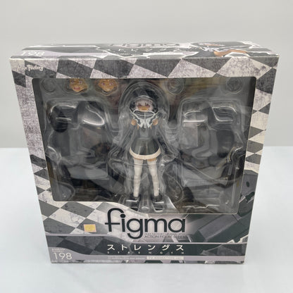 figma BLACK ROCK SHOOTER: Strength TV ANIMATION ver. Figure Japan