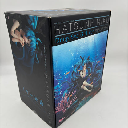 Figure Hatsune Miku Deep Sea Girl ver. Character Vocal Series 01 1/8 PVC Japan