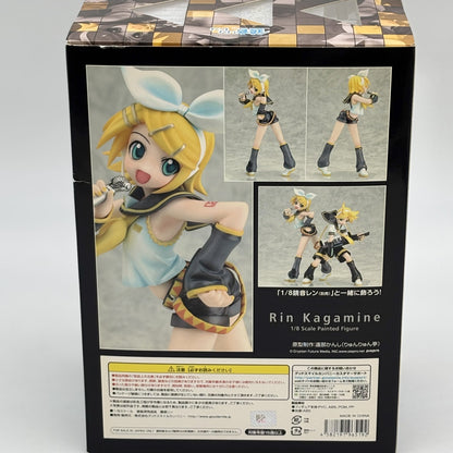Kagamine Rin 1/8 Figure Character Vocal Series 02 Good Smile company