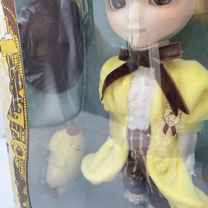 Isul Pompompurin Sanrio Figure Doll -Isuru- I-946 Groove Japan Import