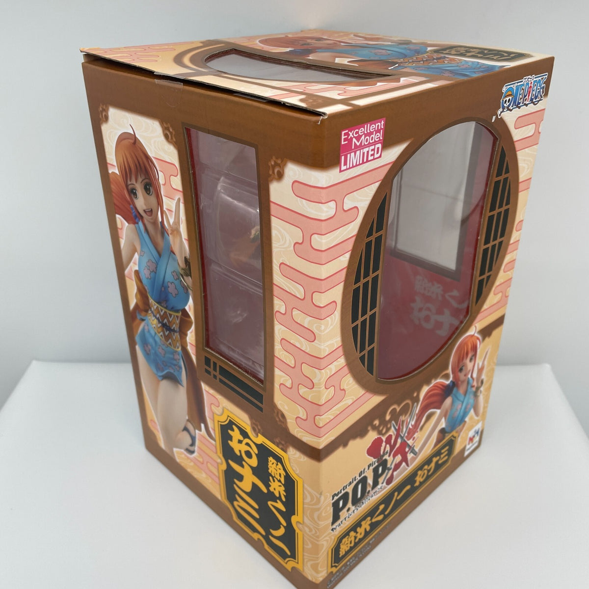 One Piece Portrait.Of.Pirates Warriors Alliance Novice Kunoichi Onami Figure Toy