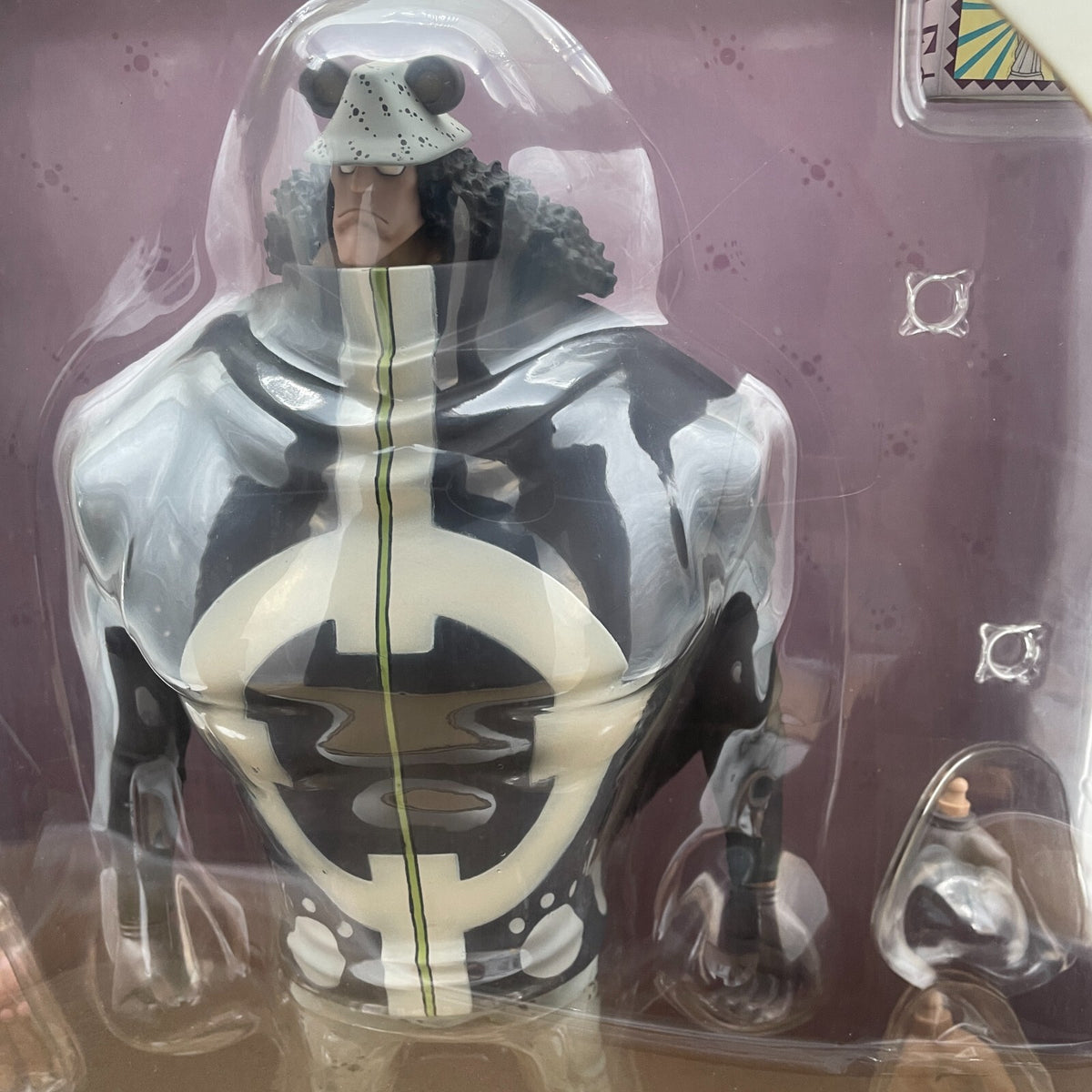 Portrait.Of.Pirates P.O.P One Piece Series Figure NEO-DX Bartholomew Kuma