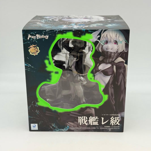 Battleship Re-Class 1/8 PVC Figure Kantai Collection Kancolle Max Factory Japan
