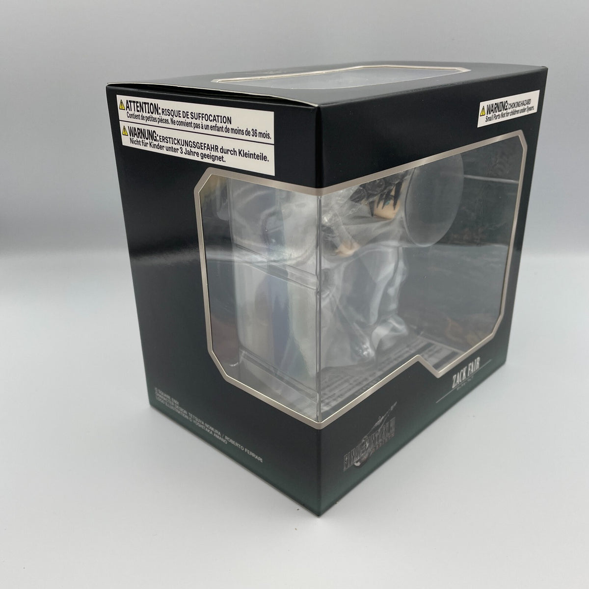 Adorable Arts Final Fantasy VII Remake Figure Zack Fair ver.Reverse square enix