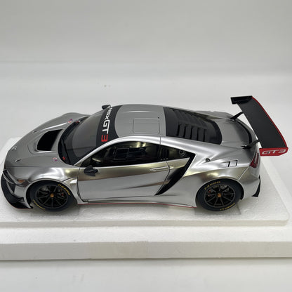1/18 Honda NSX GT3 2018 Hyper Model Car AUTOart